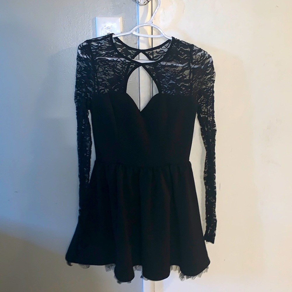 Teens Dress!